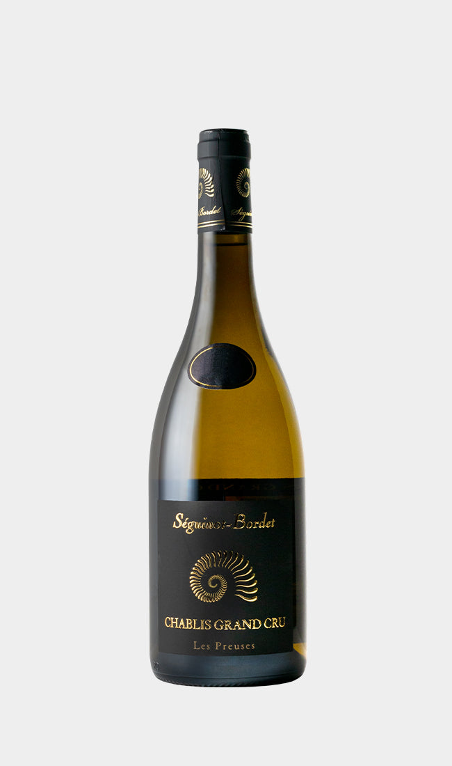 Seguinot Bordet, Chablis Grand Cru Les Preuses 2022 750ML