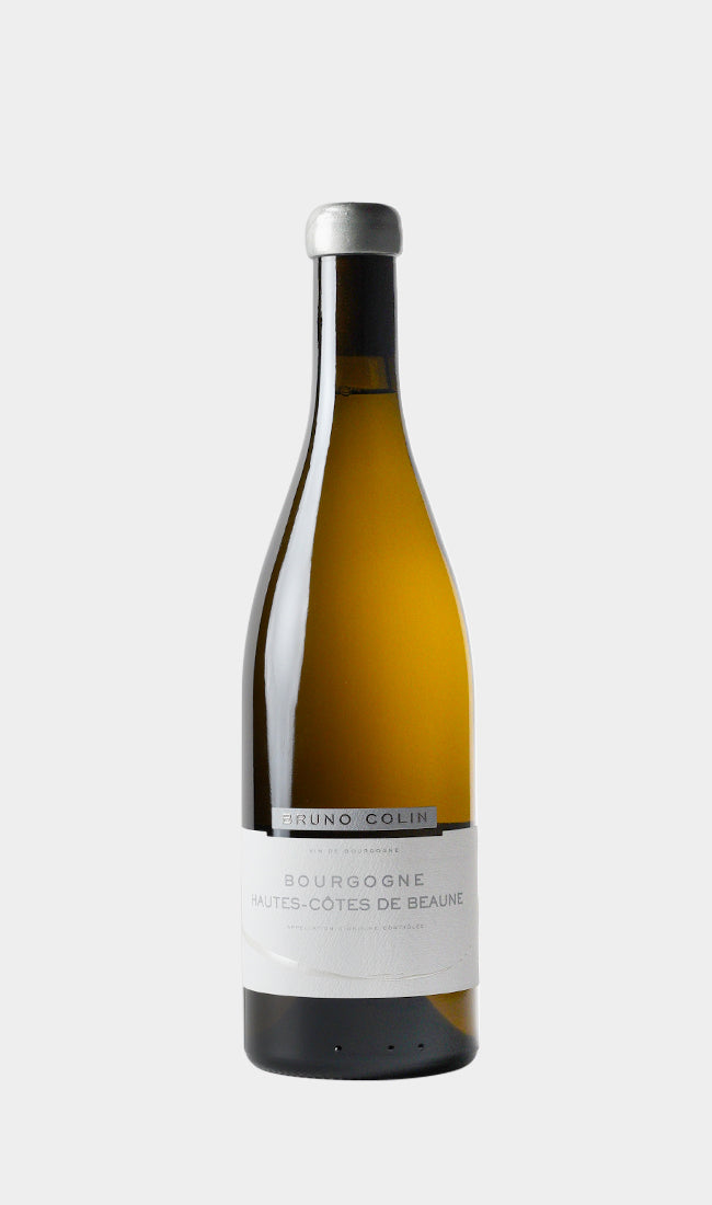 Bruno Colin, Bourgogne Hautes Cotes de Beaune Blanc 2021 750ML