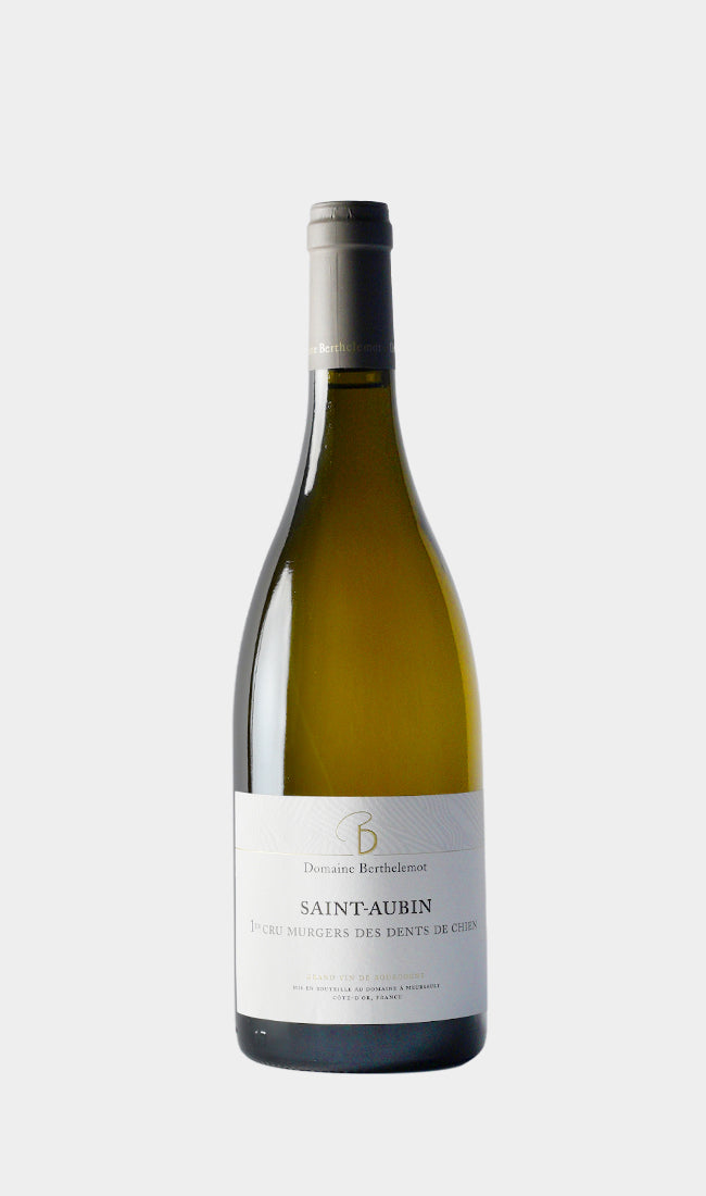 Berthelemot, Saint Aubin 1er Cru Murgers des Dents de Chien 2022 750ML