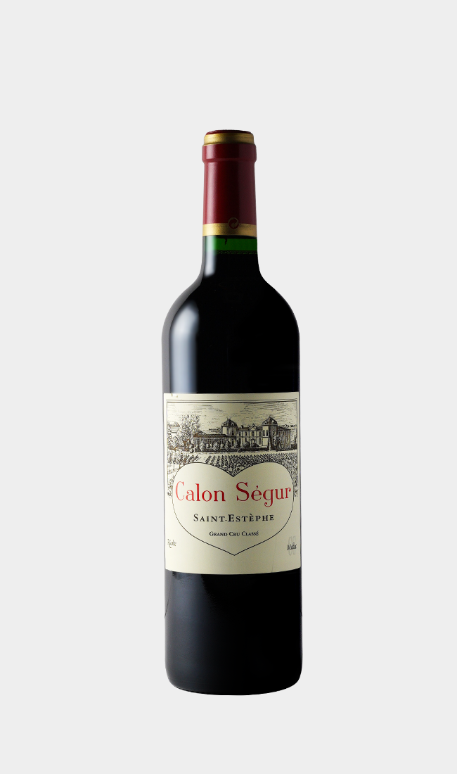 Calon Segur - Saint Estephe 2003 750ML