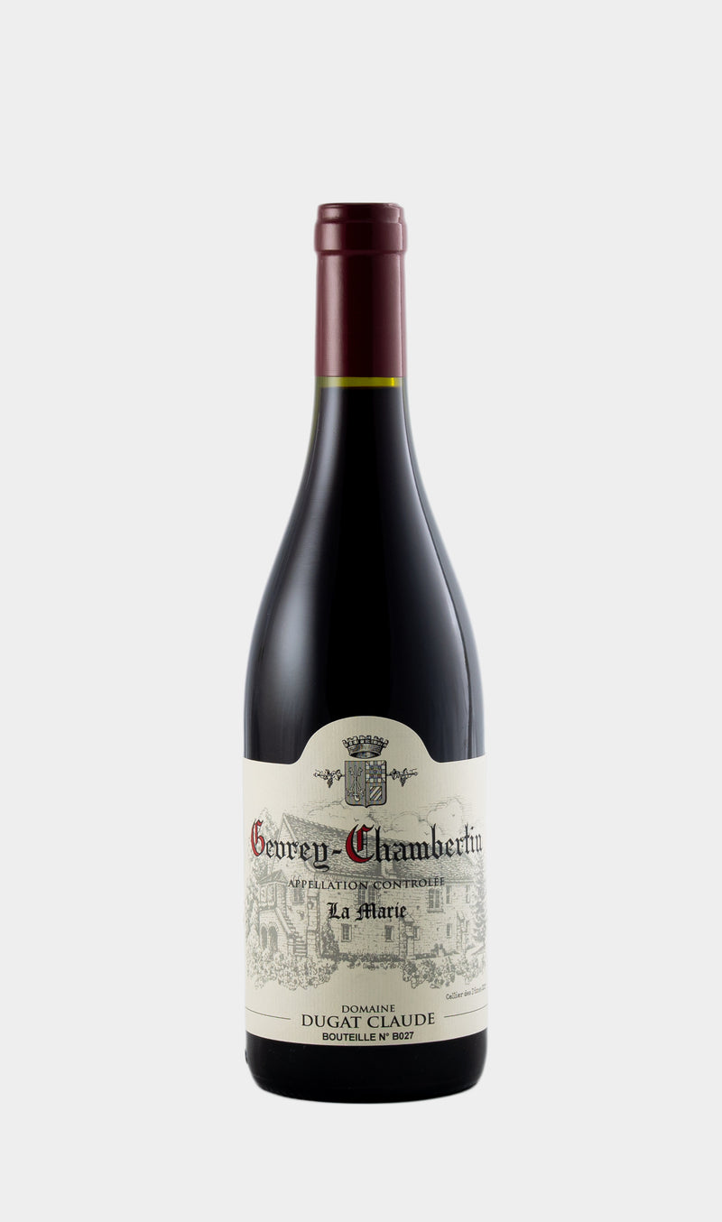 Claude Dugat, Gevrey Chambertin La Marie 2023 750ML