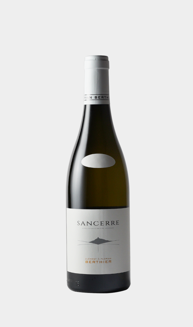 Clement & Florian Berthier, Sancerre 2022 750ML