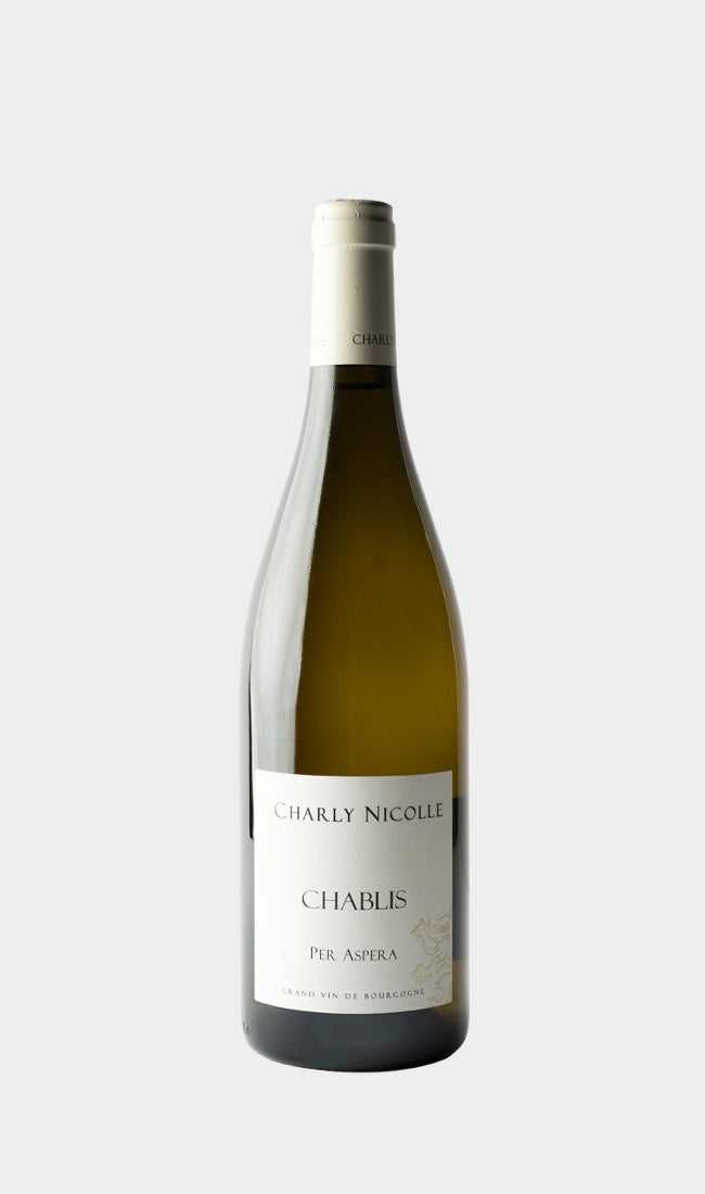 Charly Nicolle, Chablis Per Aspera 2023 750ML