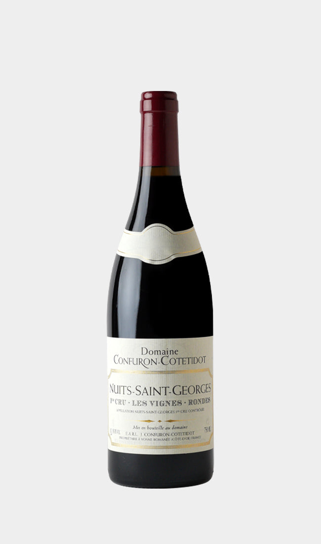 Confuron Cotetidot, Nuits Saint Georges 1er Cru Les Vignes Rondes 2016 750ML