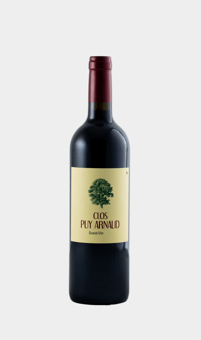 Clos Puy Arnaud - Cotes de Castillon 2022 750ML