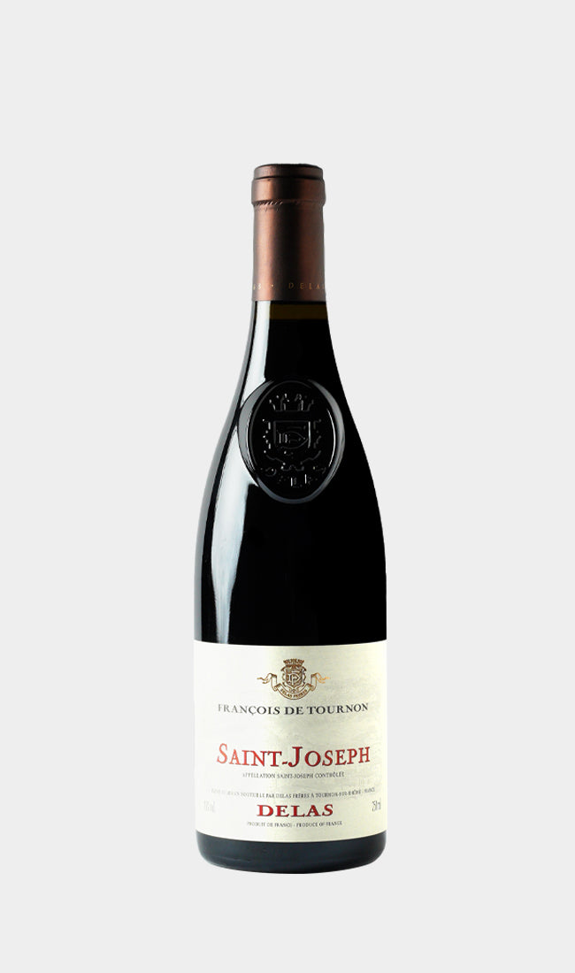 Delas, Saint Joseph Francois de Tournon 2010 750ML