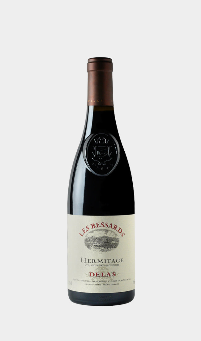 Delas, Hermitage Les Bessards 2018 750ML