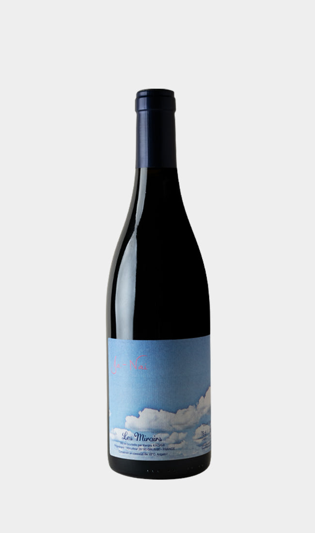 Domaine des Miroirs, Vin de France Ja Nai Les Saugettes 2018 750ML