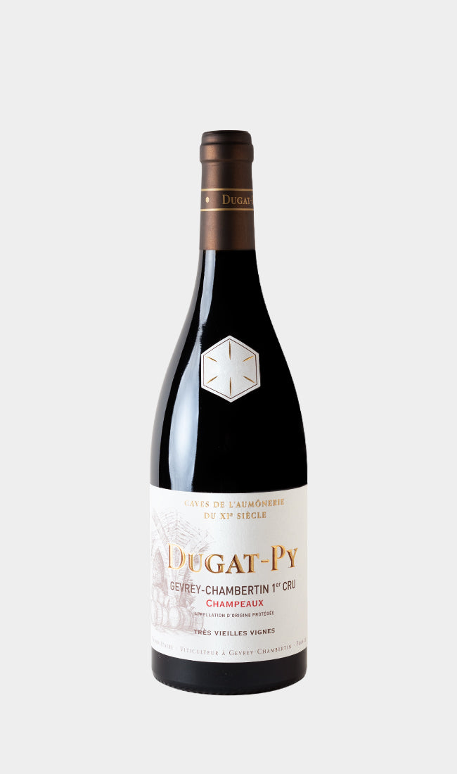 Dugat-Py, Gevrey Chambertin 1er Cru Champeaux Tres Vieilles Vignes 2018 750ML