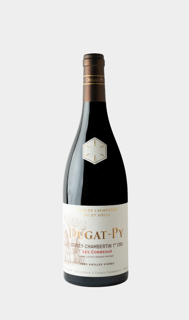 Dugat-Py, Gevrey Chambertin 1er Cru Les Corbeaux 2020 750ML