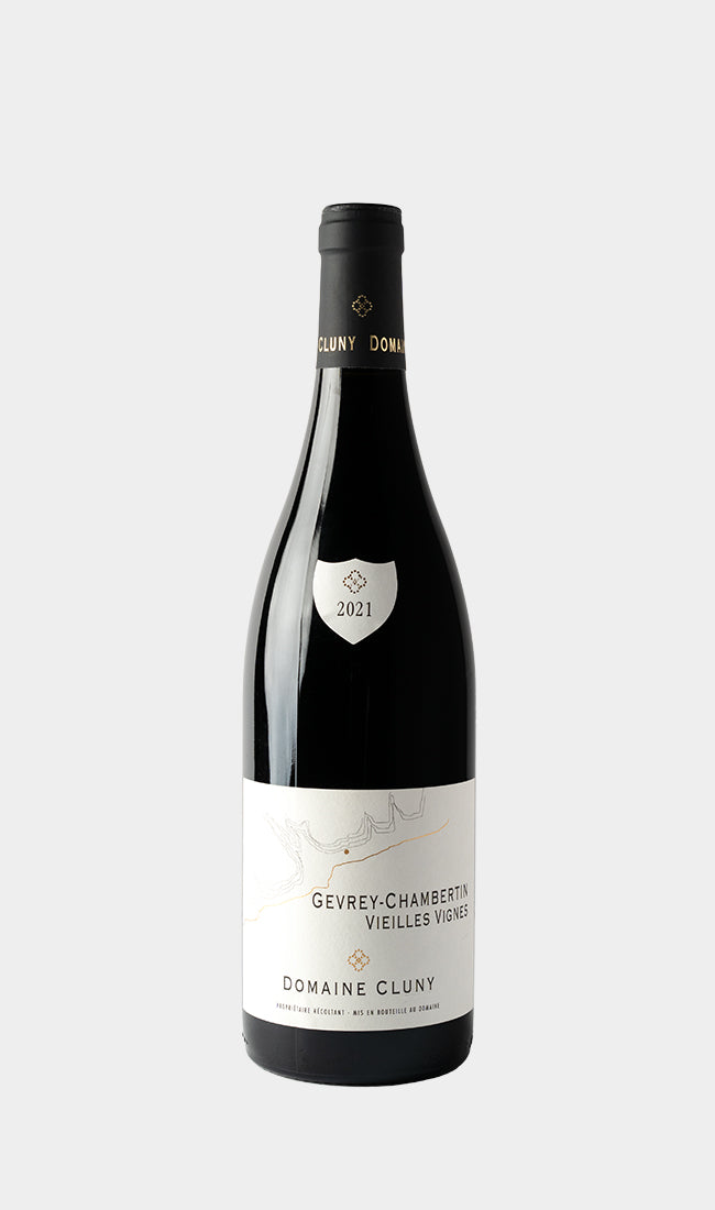 Domaine Cluny, Gevrey Chambertin Vielles Vignes 2022 750ML