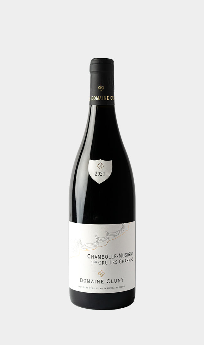 Domaine Cluny, Chambolle Musigny 1er Cru Les Charmes 2022 750ML