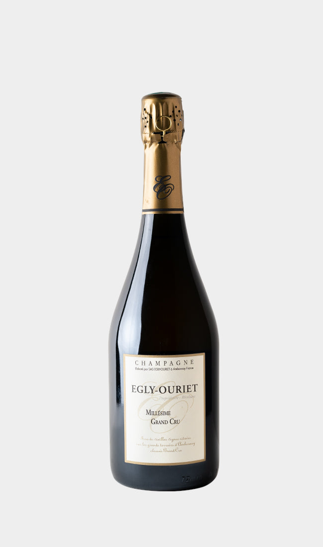 Egly Ouriet, Grand Cru Brut Millesime 2014 750ML