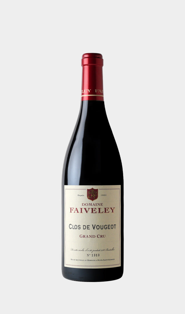 Faiveley, Clos de Vougeot Grand Cru 2016 750ML