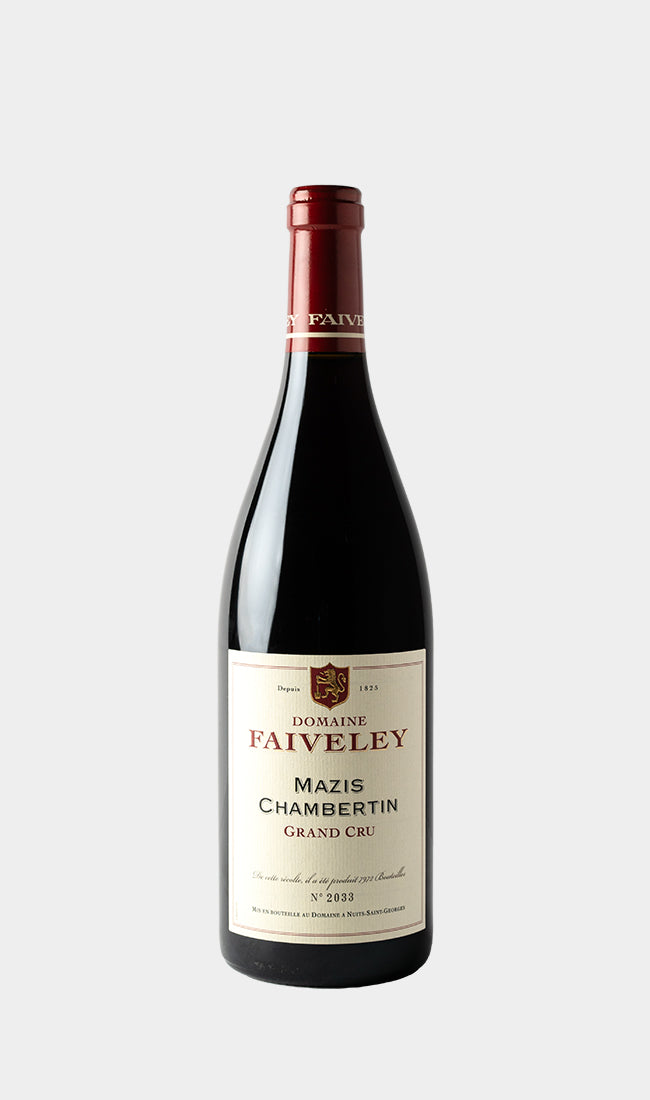 Faiveley, Mazis Chambertin Grand Cru 2019 750ML