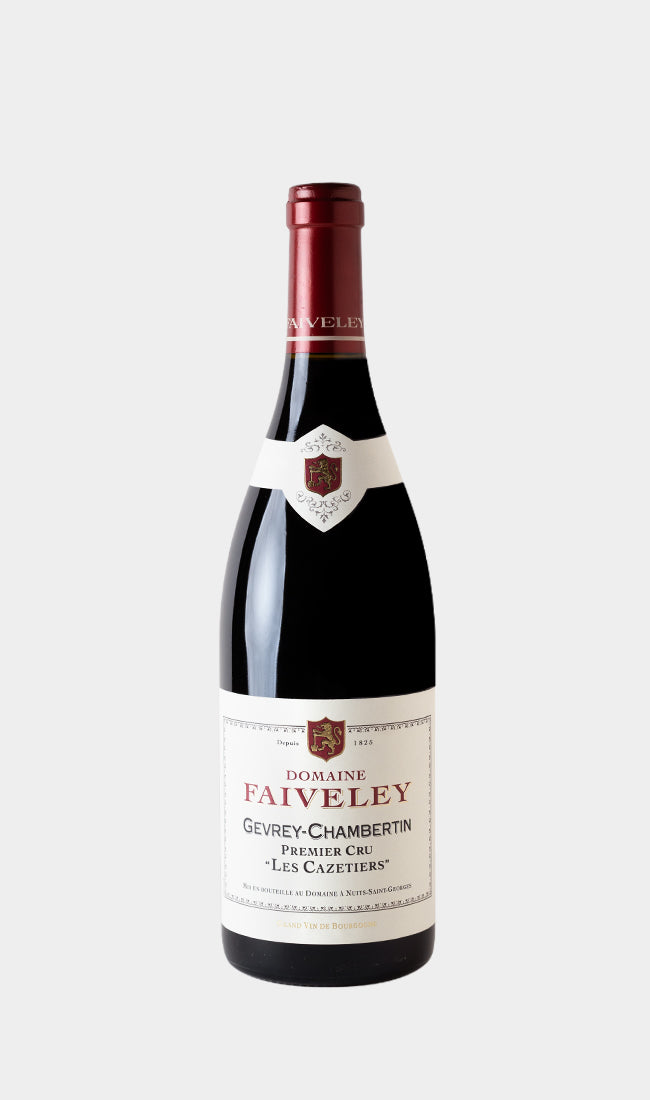 Faiveley, Gevrey Chambertin 1er Cru Les Cazetiers 2020 750ML