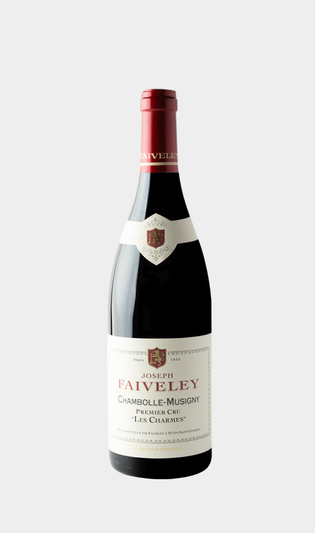 Faiveley, Chambolle Musigny 1er Cru Les Charmes 2017 750ML