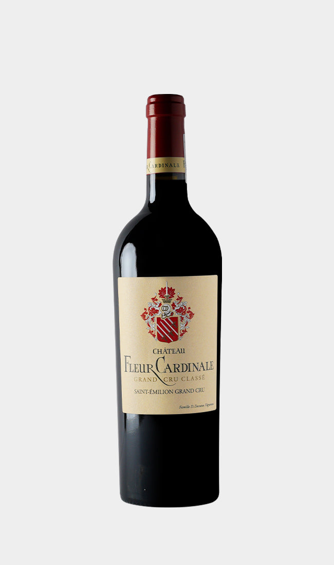 Fleur Cardinale - Saint Emilion 2019 750ML