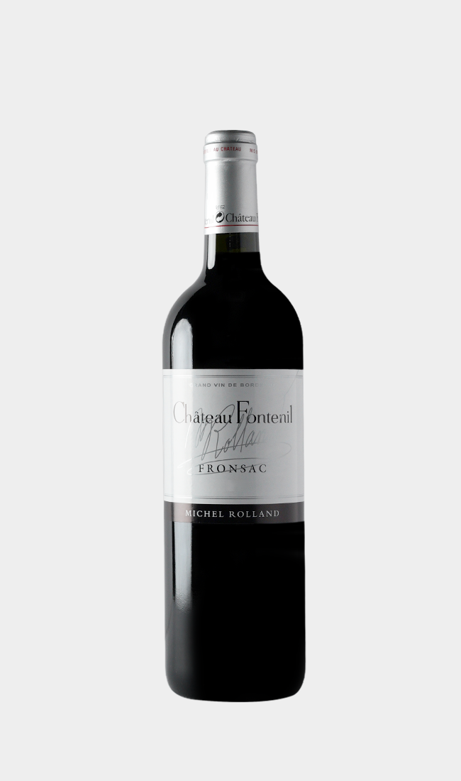 Fontenil - Fronsac 2016 750ML