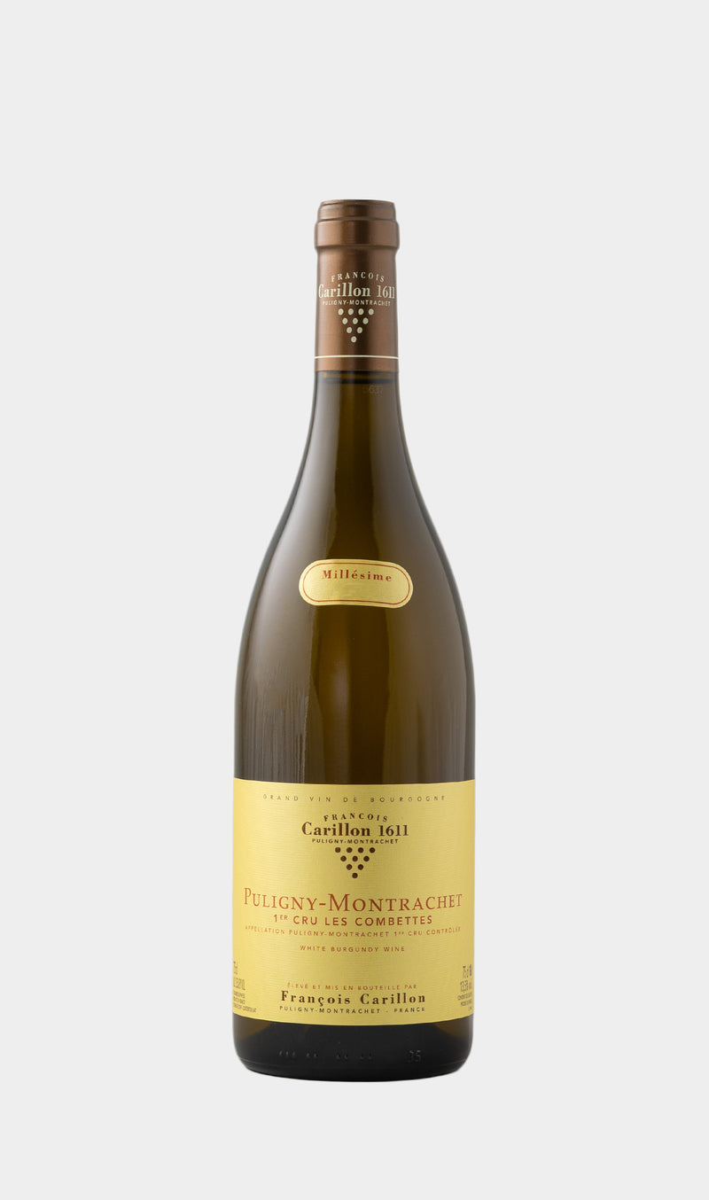 Francois Carillon, Puligny Montrachet 1er Cru Les Combettes 2023 750ML