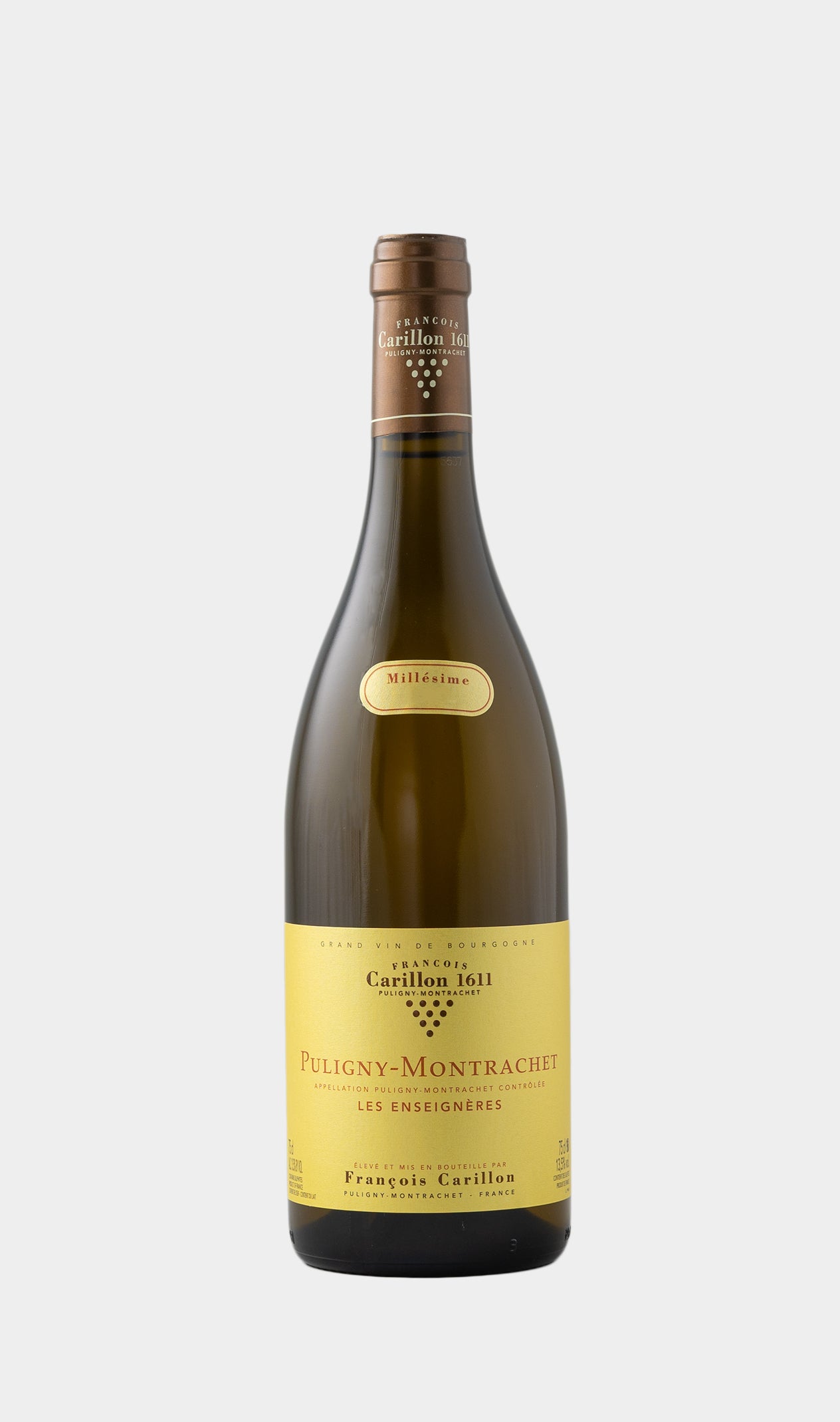 Francois Carillon, Puligny Montrachet Les Enseignieres 2023