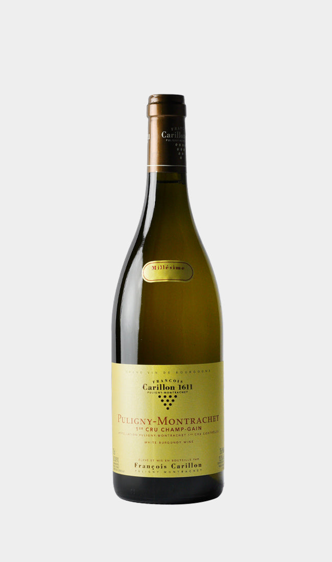 Francois Carillon, Puligny Montrachet 1er Cru Les Champs Gains 2020 750ML