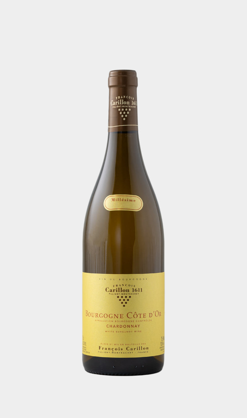 Francois Carillon, Bourgogne Cote d'Or Chardonnay 2023 750ML