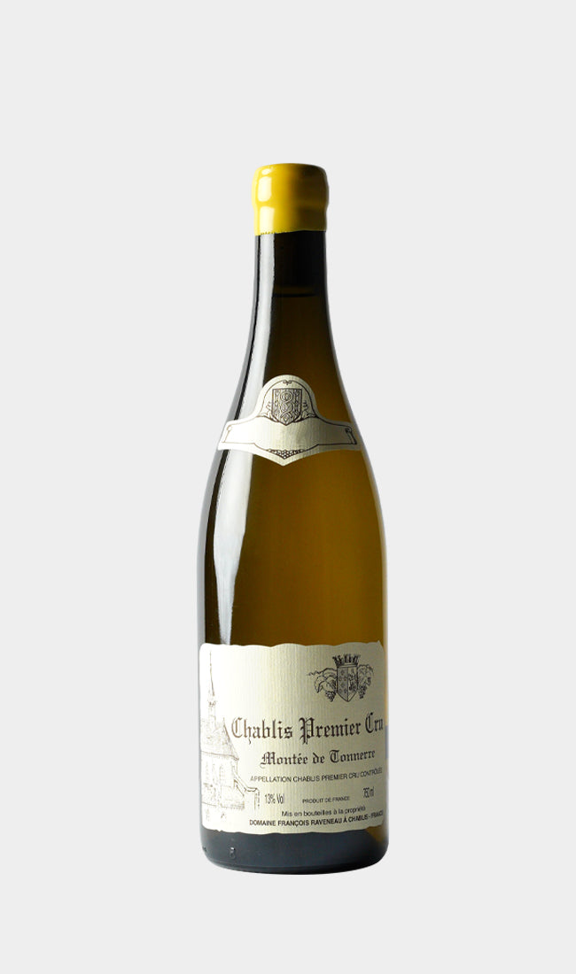 Francois Raveneau, Chablis 1er Cru Montee de Tonnerre 2018 750ML