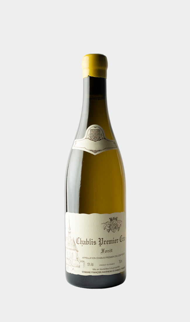 Francois Raveneau, Chablis 1er Cru Foret 2019 750ML