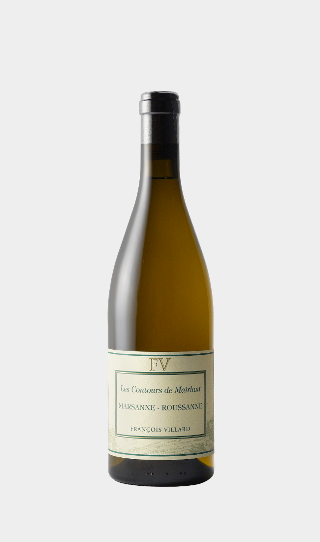 Francois Villard, Les Contours de Mairlant Marsanne Roussanne 2022 750ML