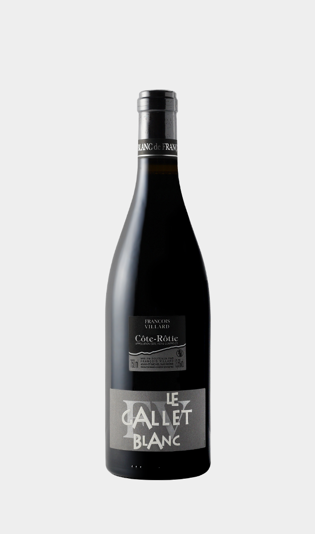 Francois Villard, Cote Rotie Le Gallet Blanc 2021 750ML