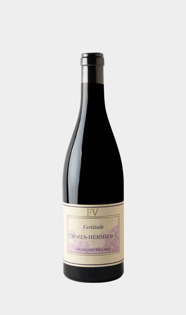 Francois Villard, Crozes Hermitage Certitude 2022 750ML