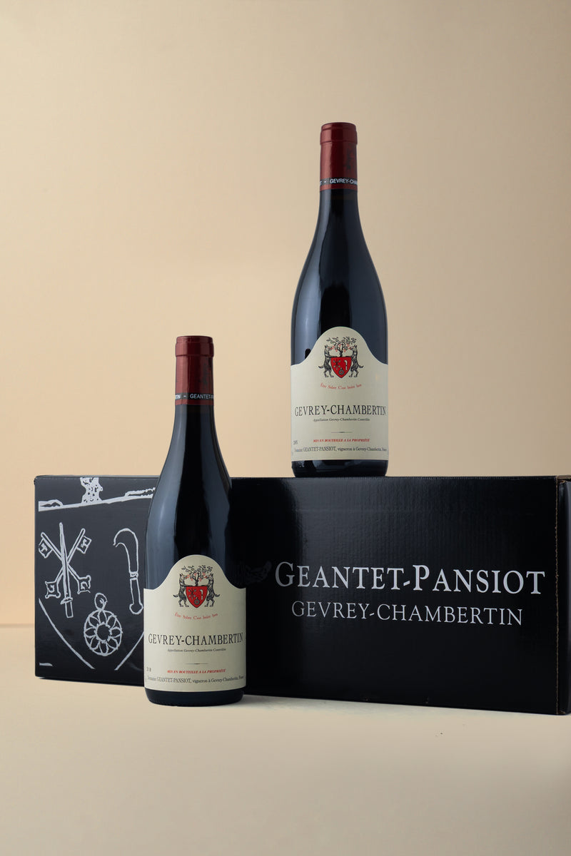 Geantet Pansiot, Gevrey Chambertin 2022 750ML (OCC of 12 bottles)