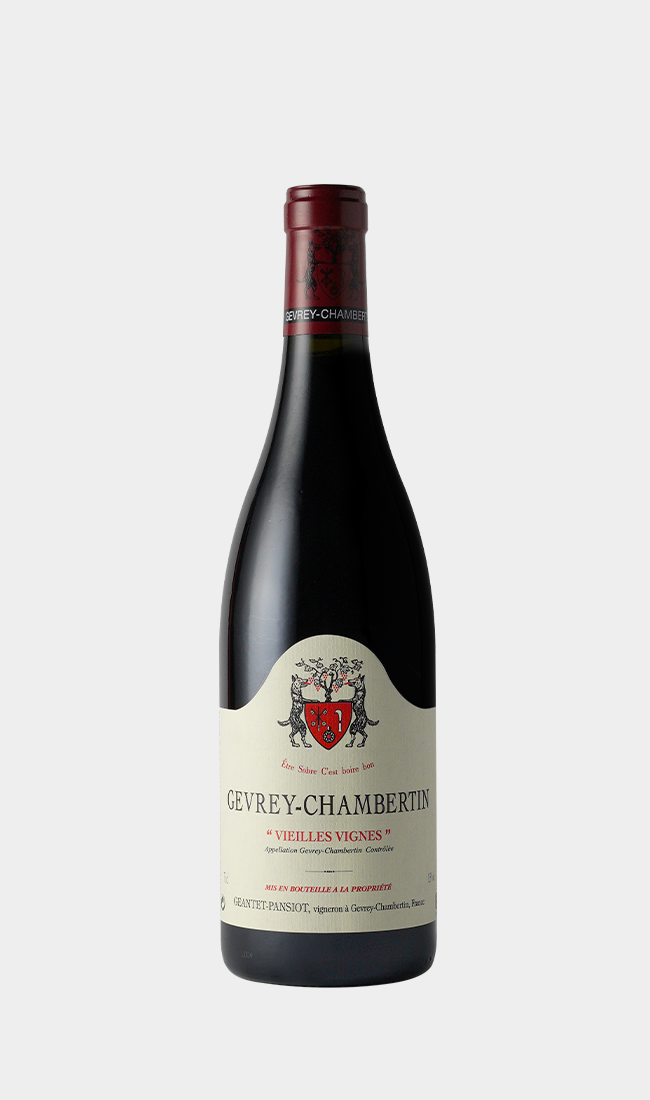 Geantet Pansiot, Gevrey Chambertin Vieilles Vignes 2022