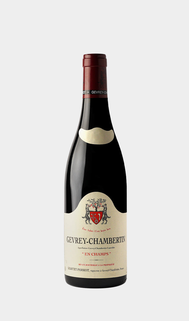 Geantet Pansiot, Gevrey Chambertin En Champs 2018 750ML