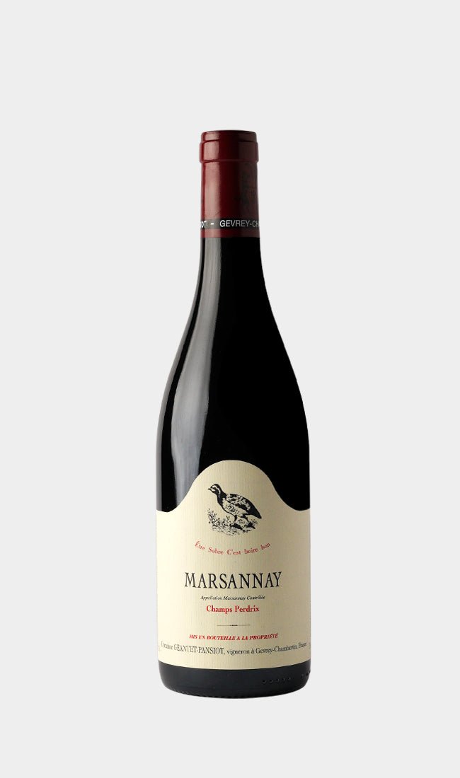 Geantet Pansiot, Marsannay Champs Perdrix 2022 750ML