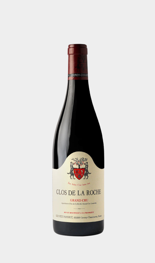 Geantet Pansiot, Clos De La Roche Grand Cru 2021 750ML
