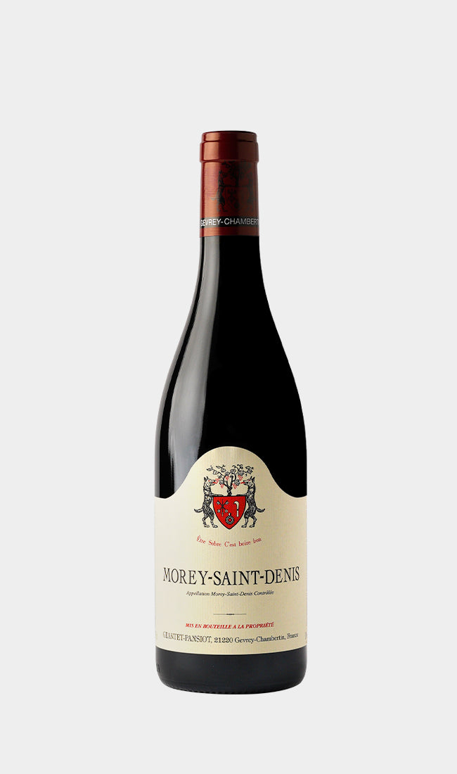 Geantet Pansiot, Morey Saint Denis 2020 750ML
