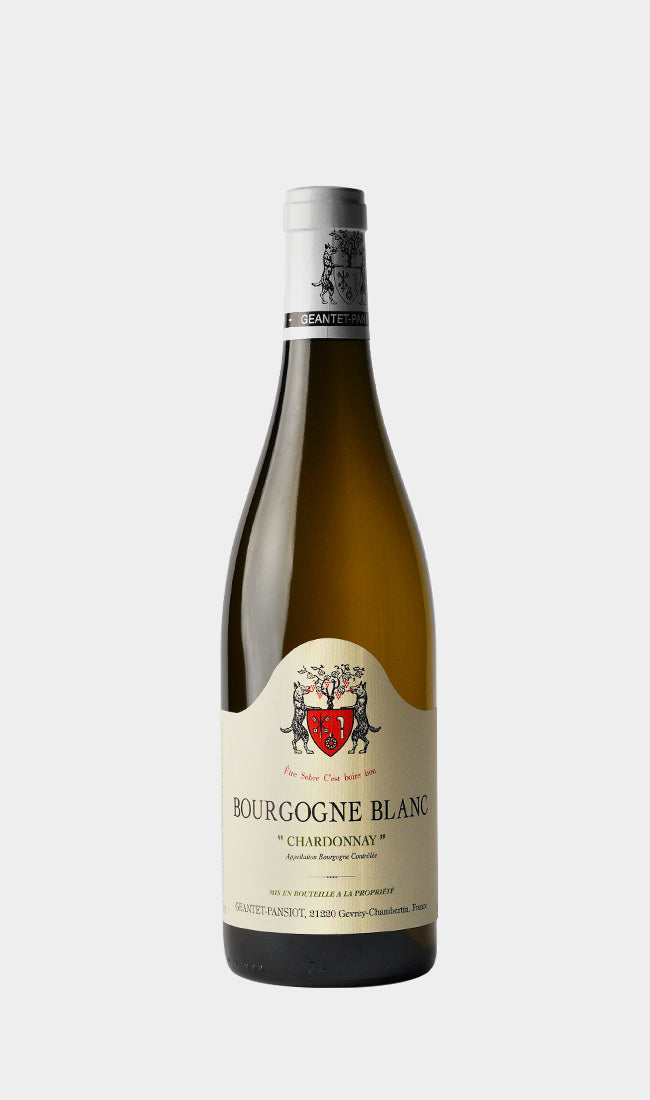 Geantet Pansiot, Bourgogne Chardonnay 2021 750ML