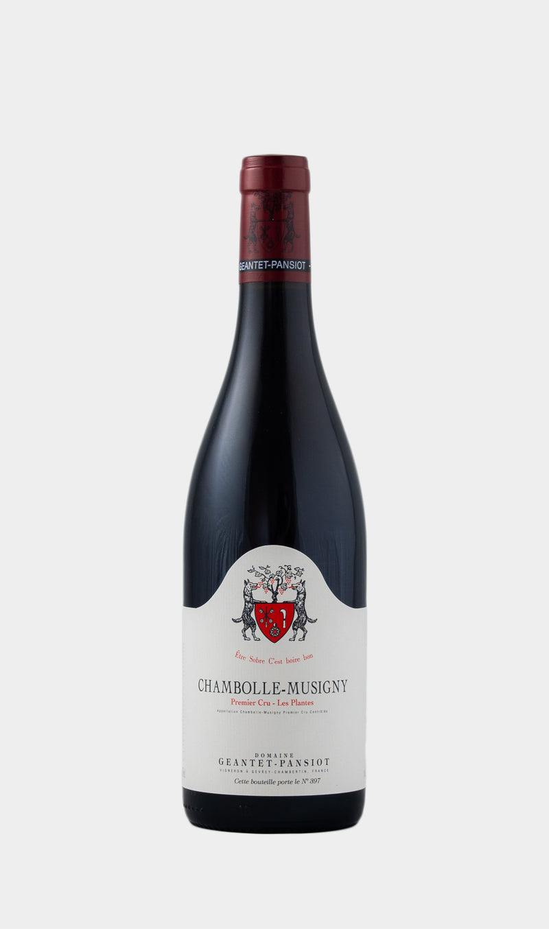 Geantet Pansiot, Chambolle Musigny 1er Cru Les Plantes 2023 750ML
