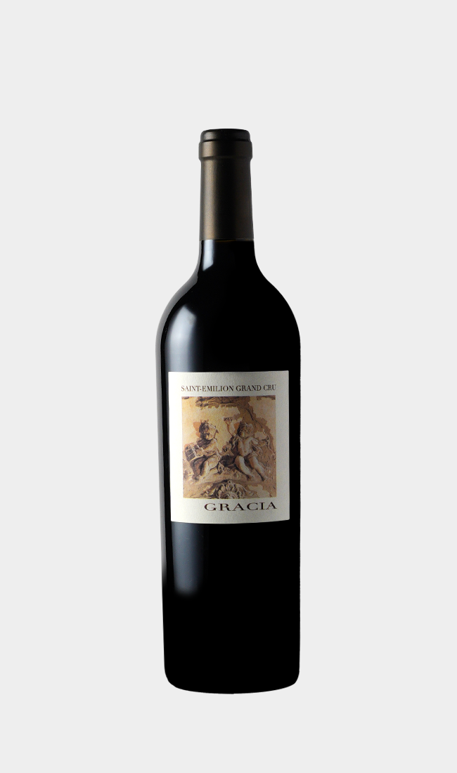 Gracia - Saint Emilion 2011 750ML