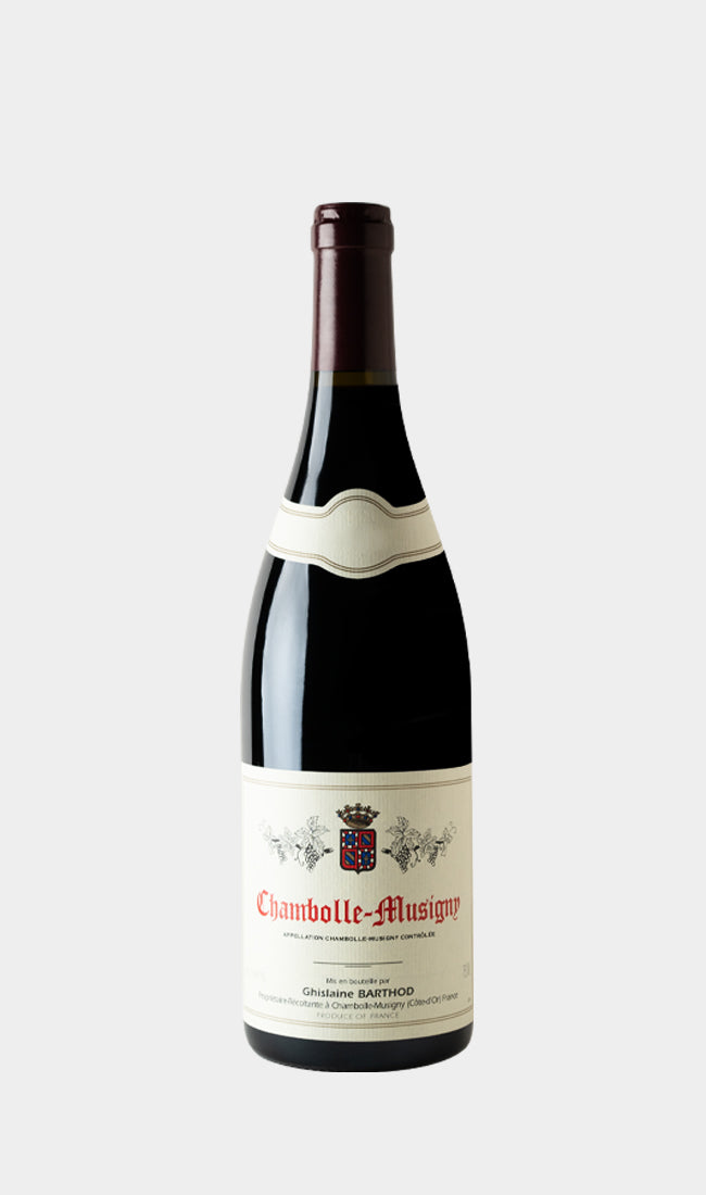 Ghislaine Barthod, Chambolle Musigny 1er Cru Aux Beaux Bruns 2020 750ML
