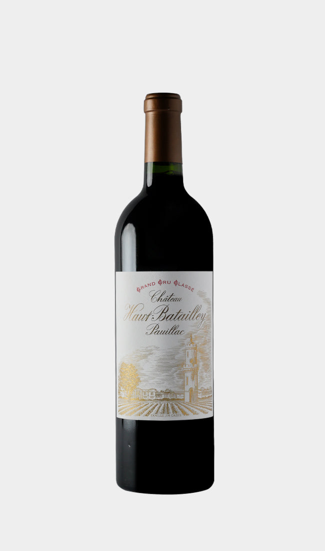 Haut Batailley - Pauillac 2018 750ML