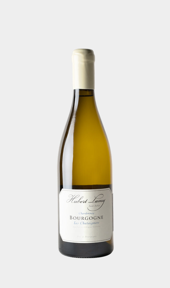 Hubert Lamy, Bourgogne Blanc Les Chataigniers 2021 750ML