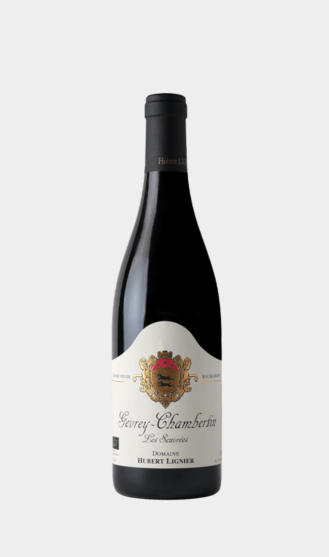 Hubert Lignier, Gevrey Chambertin Les Seuvrees 2020 750ML