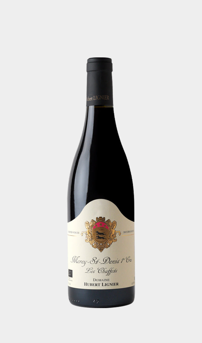 Hubert Lignier, Morey Saint Denis 1er Cru Les Chaffots 2023 750ML