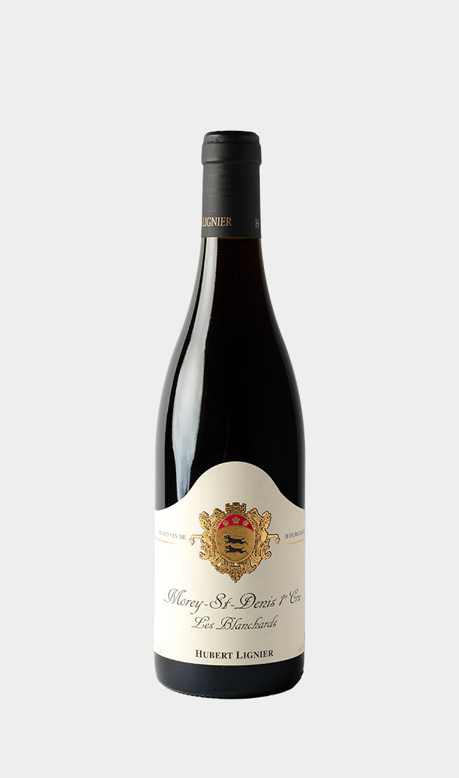 Hubert Lignier, Morey Saint Denis 1er Cru Les Blanchards 2020 750ML