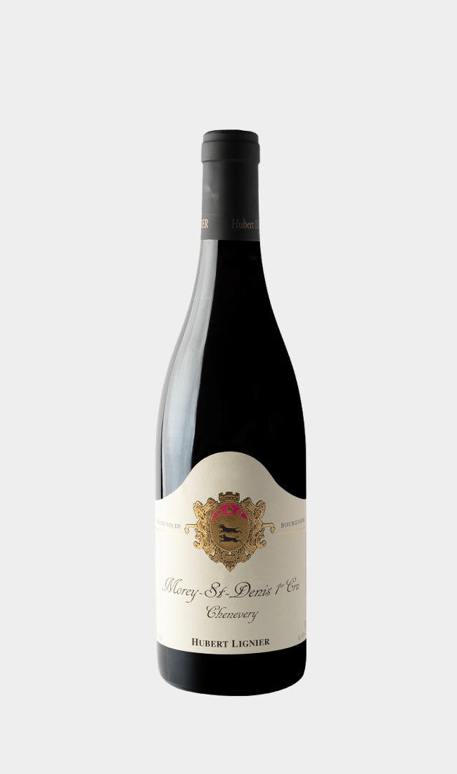 Hubert Lignier, Morey Saint Denis 1er Cru Chenevery 2018 750ML