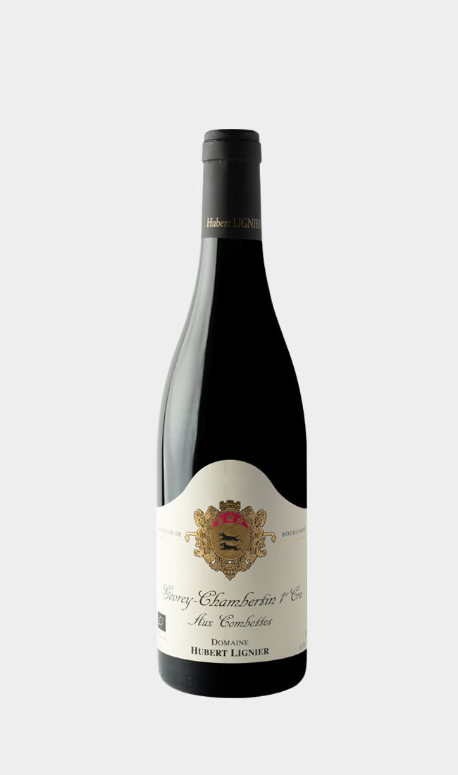 Hubert Lignier, Gevrey Chambertin 1er Cru Aux Combottes 2021 750ML