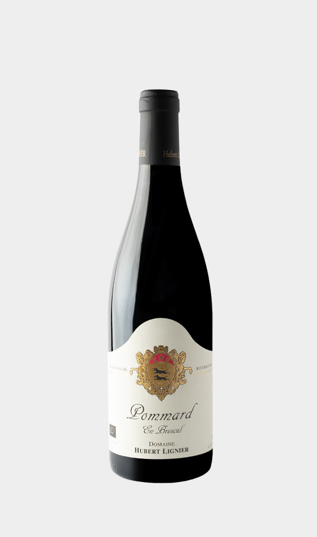 Hubert Lignier, Pommard En Brescul 2021 750ML